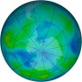 Antarctic Ozone 1998-03-30